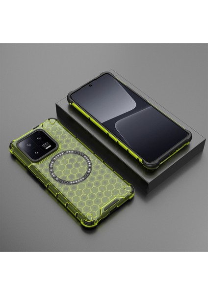 Xiaomi 13 Pro Telefon Kılıfı (Yurt Dışından) indirimleri