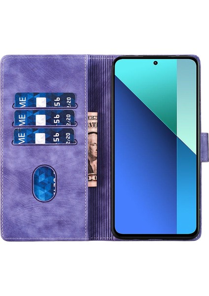 Xiaomi Redmi Note 13 4G Telefon Kılıfı (Yurt Dışından)