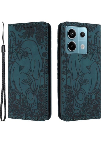 Xiaomi Redmi Note 13 5G Telefon Kılıfı (Yurt Dışından)