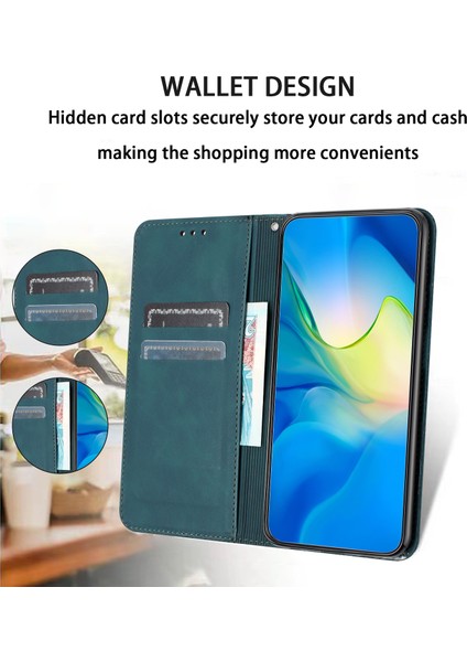 Xiaomi Redmi Note 13 5G Telefon Kılıfı (Yurt Dışından)