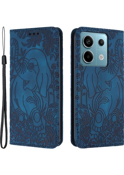 Xiaomi Redmi Note 13 5G Telefon Kılıfı (Yurt Dışından)