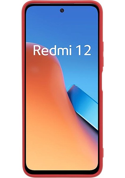 Xiaomi Redmi 12 4G Telefon Kılıfı (Yurt Dışından)