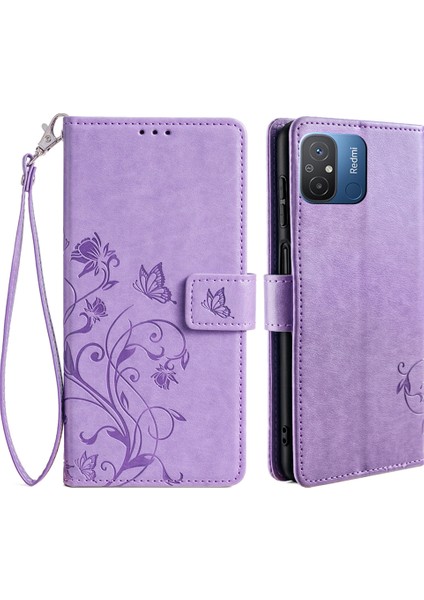 Xiaomi Redmi 12C Telefon Kılıfı (Yurt Dışından)