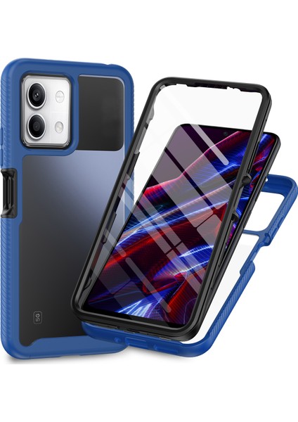 Xiaomi Redmi Note 13 5G Telefon Kılıfı (Yurt Dışından)