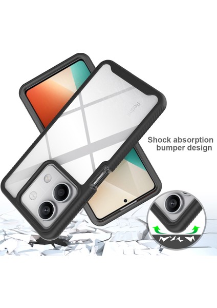 Xiaomi Redmi Note 13 5G Telefon Kılıfı (Yurt Dışından) modelleri