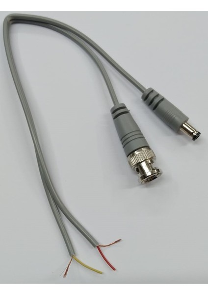 Kamera Bnc+Dc Kablo 30 cm fiyatları