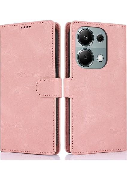 Xiaomi Redmi Note 13 Pro 4G Telefon Kılıfı (Yurt Dışından)