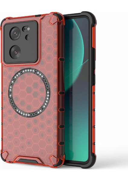 Huawei Mi 13T Telefon Kılıfı (Yurt Dışından)