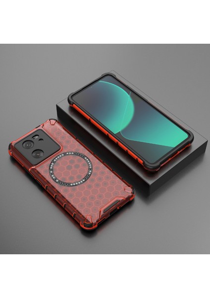 Huawei Mi 13T Telefon Kılıfı (Yurt Dışından) indirimleri