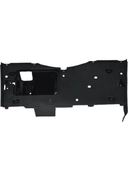 Zenzero 125 Aku Basamak Plastiği MOTO11