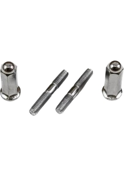 Spacy 110 Egsoz Saplama ve Somun Seti Oem MOTO11
