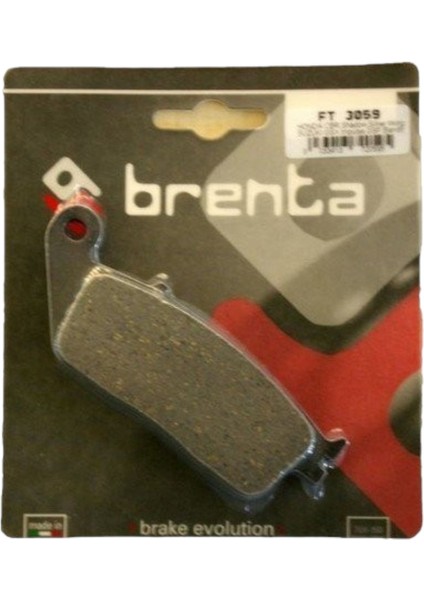 Brenta Balata Honda Hyosung Kymco Peugeot MOTO11
