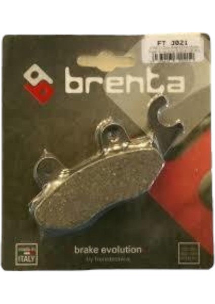 Ninja 300 Ön Brenta Fren Balatası MOTO11