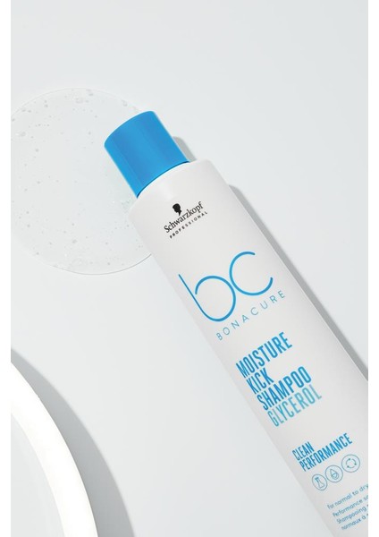 Bc Clean Nem Yükleme Şampuanı 250ML