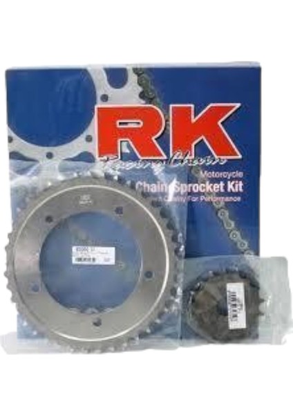 DL1000 V-Strom Rk Dişli Takımı 2002-10 MOTO11