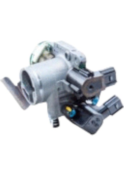 Spacy Alpha 110 Enjeksiyon Komple MOTO11