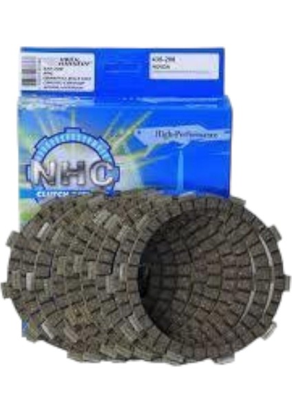 Kle 500 Nhc Debriyaj Balatası MOTO11
