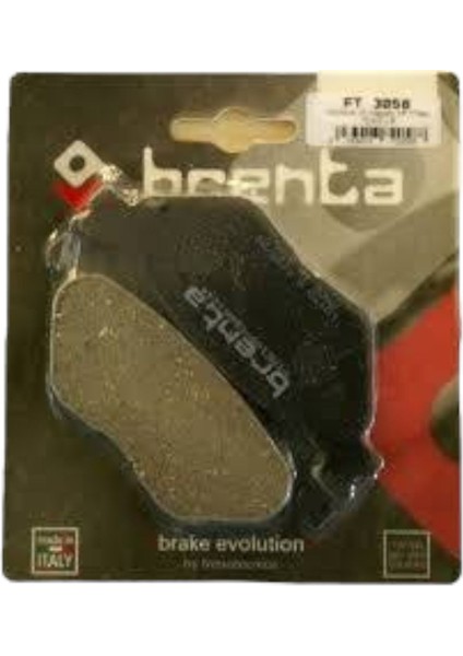 Xtz 1200 Super Tenere Brenta Fren Balatası MOTO11