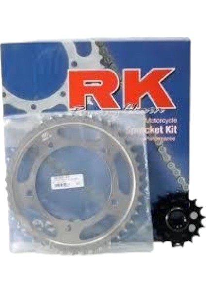 Gsx-R 1000 Rk Dişli Takımı 2007-08 MOTO11