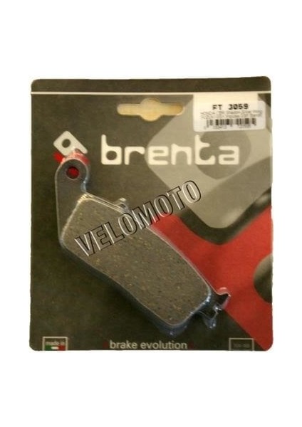 Gsxr 250 Ön Fren Balatası Brenta MOTO11
