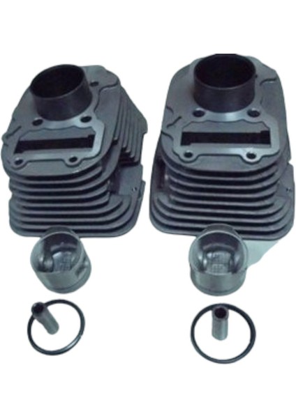 Virago 250 XV250 Silindir Seti MOTO11