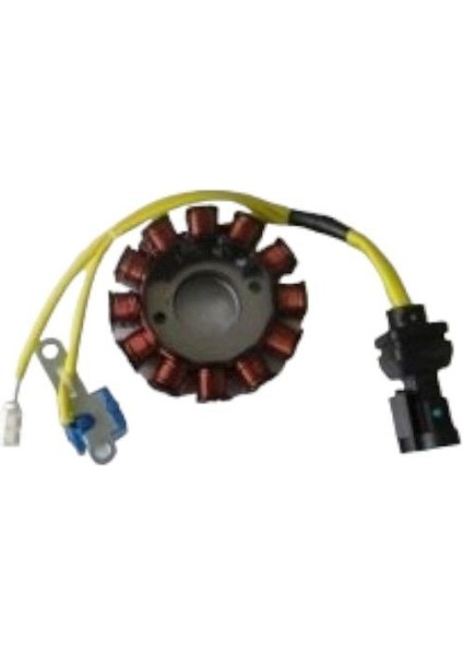 125 150 Stator Sargı MOTO11