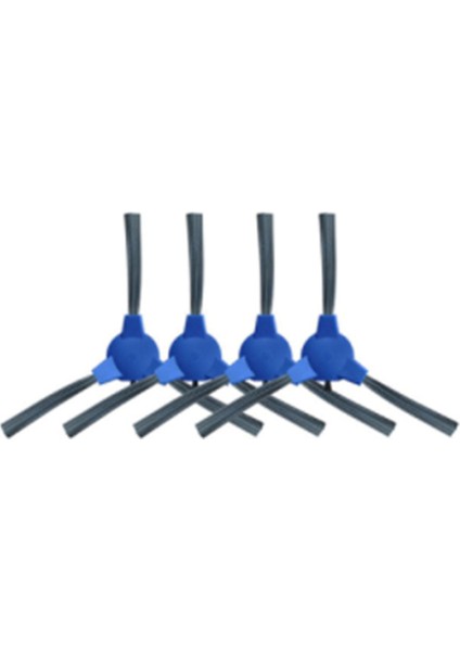 2x Hepa Filtre Yan Fırça Değiştirme 1090 1790 Titanyum Ultra Robotik Elektrikli Süpürge Yedek Parçaları (Yurt Dışından) indirimleri