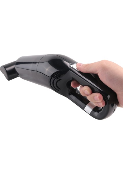 El Tipi Elektrikli Süpürge Akülü Taşınabilir El Tipi Elektrikli Süpürge Şarj Edilebilir Küçük Araba Süpürgesi, 120W Yüksek Güç ile (Yurt Dışından) modelleri