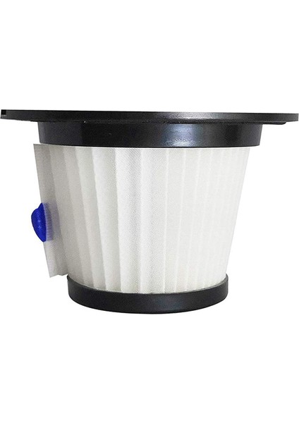 K17 Akülü Elektrikli Süpürge Için 8 Takım Yedek Filtreler Süzgeç Ekranı Filtre Parçalarını Değiştirin (Yurt Dışından) modelleri