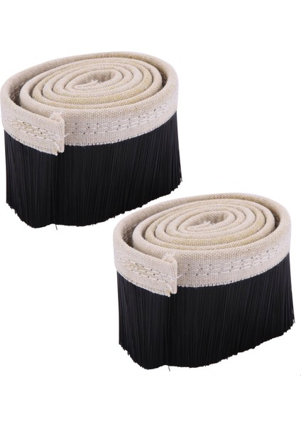 2x Fırça Elektrikli Süpürge Toz Toplayıcı Gravür Makinesi Cnc Router Mili Motoru Için Toz Kapağı (70 Mm) (Yurt Dışından)