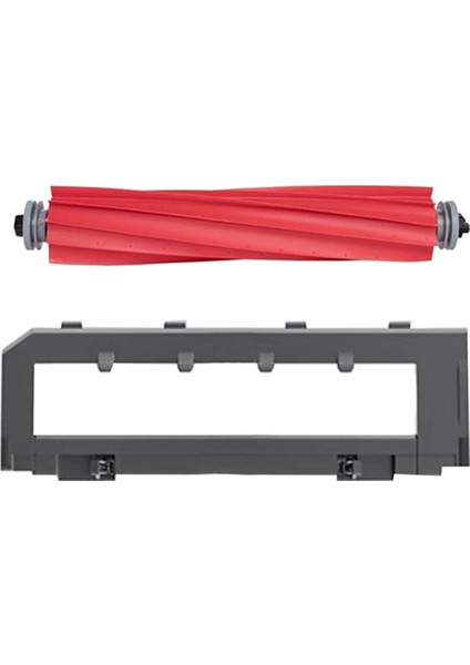 Ana Fırça Rulo Fırça Kapağı Yedek T7S T7S Artı S7 S7 Max S7 Maxv S70 Robot Süpürge Parçaları 1 (Yurt Dışından)