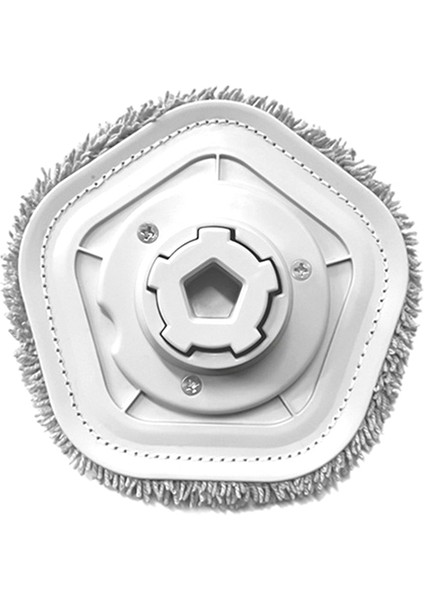 4 Adet Paspas Bezi Bot W10 Süpürme Robotu Elektrikli Süpürge Aksesuarları Yedek Parçalar (Yurt Dışından) indirimleri