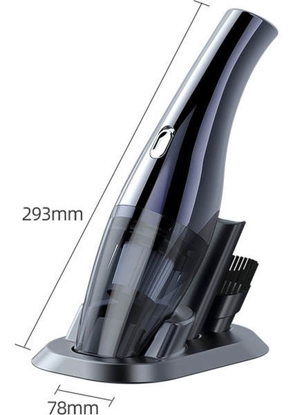 El Süpürgesi Akülü Taşınabilir Mini Elektrikli Süpürge Şarj Edilebilir Toz (Yurt Dışından) modelleri