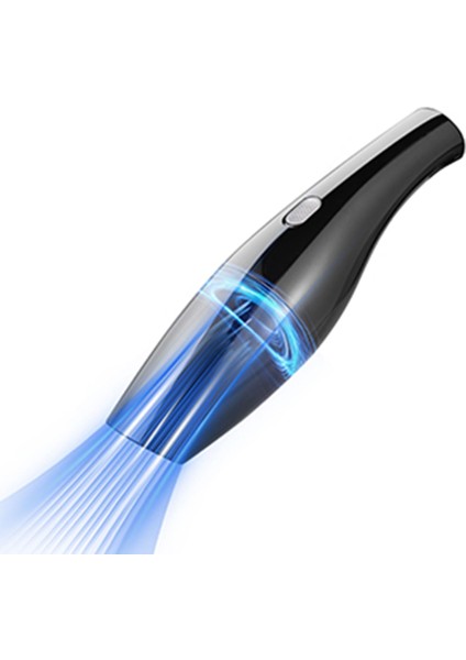 El Süpürgesi Akülü Taşınabilir Mini Elektrikli Süpürge Şarj Edilebilir Toz (Yurt Dışından) fırsatları