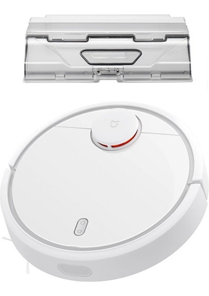 2x Toz Kutusu Parçaları Elektrikli Süpürge S5 Max S6 Maxv S6 Saf T7 Pro Robot Çöp Kovası Filtre Aksesuarları ile (Yurt Dışından)