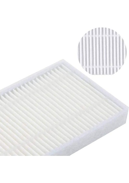 Filtreler Yan Fırça Paspas Pedleri T700 M501 M200 M201 Robotik Elektrikli Süpürge Yedek Parçalar Aksesuar Kitleri (Yurt Dışından) modelleri