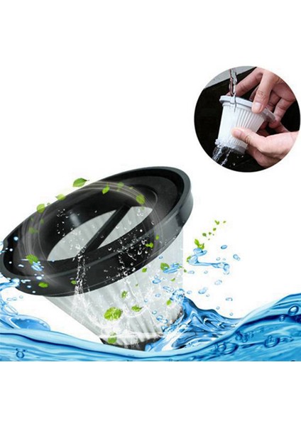 Deerma DX115 DX115S DX115C Taşınabilir Elektrikli Süpürge Yedek 20 Adet Için Hepa Filtre (Yurt Dışından) fırsatları