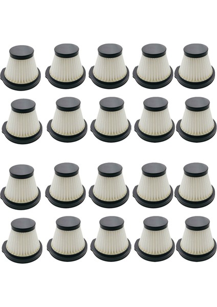 Deerma DX115 DX115S DX115C Taşınabilir Elektrikli Süpürge Yedek 20 Adet Için Hepa Filtre (Yurt Dışından) indirimleri