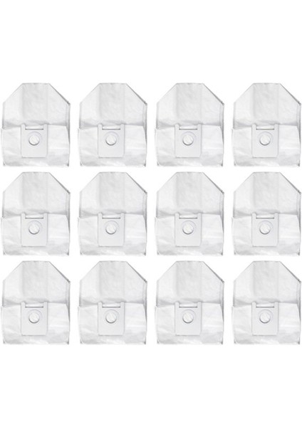 48 Adet Toz Torbası Eve Artı Elektrikli Süpürge Parçaları Ev Temizlik Araçları Değiştirin Aksesuarları Toz Torbaları (Yurt Dışından) indirimleri