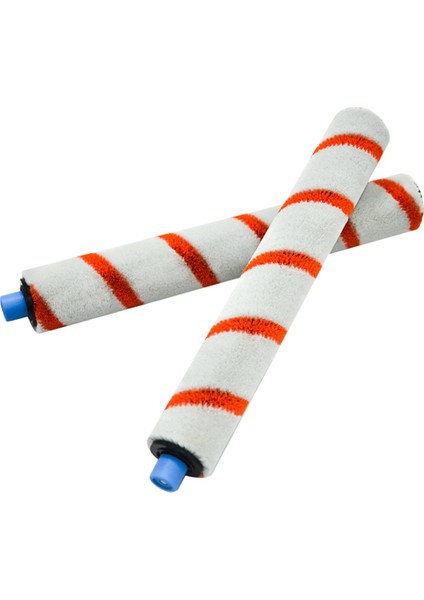 2 Adet W400/W455 Zemin Paspas Robotu Rulo Fırça PW-R020 Elektrikli Süpürge Yedek Yedek Parça Ana Fırça (Yurt Dışından)