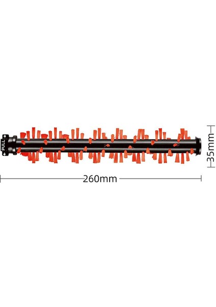Crosswave 1866 1785 Elektrikli Süpürge Için Crosswave Çoklu Ana Fırça Aksesuarları (Yurt Dışından) modelleri