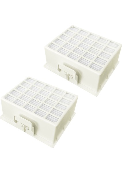 2 Adet Hepa Filtre BGL32235 BGL3223501 WBBZ156H -40 -10 00576833 Elektrikli Süpürge Aksesuarları Parçası (Yurt Dışından)