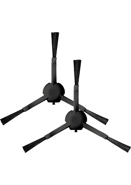 2x Ana Yan Fırça Filtre Paspas Bezi Kiti Vakum 2 Ultra STYTJ05ZHMHW Robotlu Süpürge Rulo Fırça Parçaları (Yurt Dışından)