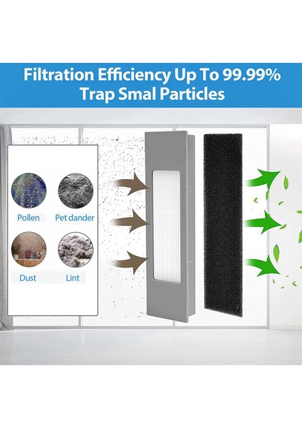 2x Aksesuarları Deebot Ozmo 950 920 N8 N8 Pro N8 Pro+ T8 T8+ T8 T8 Max T9 T9+ Elektrikli Süpürge Parçaları (Yurt Dışından)