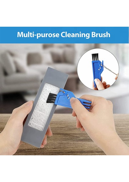 2x Aksesuarları Deebot Ozmo 950 920 N8 N8 Pro N8 Pro+ T8 T8+ T8 T8 Max T9 T9+ Elektrikli Süpürge Parçaları (Yurt Dışından)