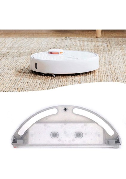 Su Deposu Paspas Temizleme Bezi Aksesuarları S50 S51 T6 T4 Aksesuarları (Yurt Dışından) indirimleri