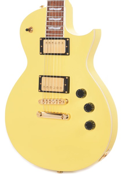 EC-256 Vintage Gold Satin Elektro Gitar fiyatları
