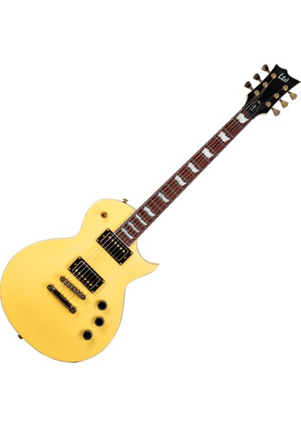 EC-256 Vintage Gold Satin Elektro Gitar modelleri