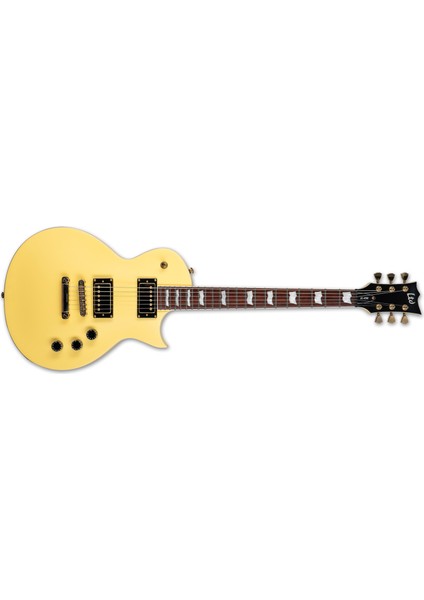 EC-256 Vintage Gold Satin Elektro Gitar fırsatları