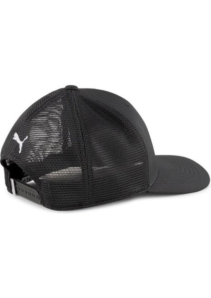 Circle Patch Cap - Unisex Şapka